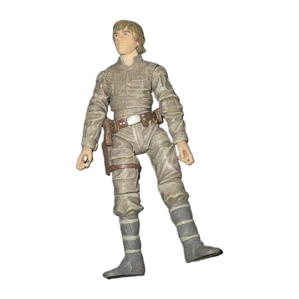 Star Wars Bespin Luke Skywalker Loose Figure Hasbro '09 Vintage